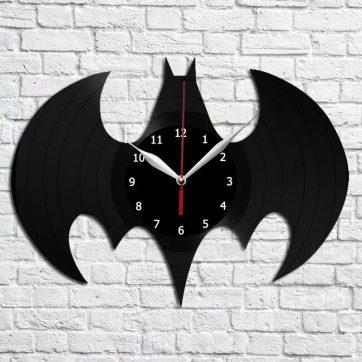 BATMAN CLOCK1