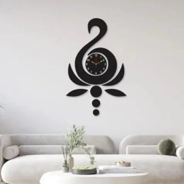Duck Clock