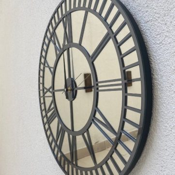 Wooden Acrylic Clock3 (1)