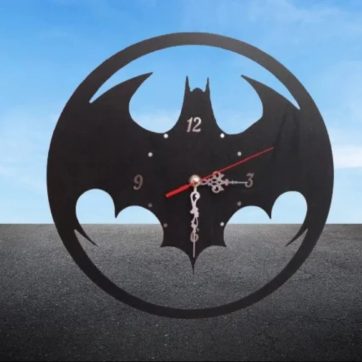 batman clock 2
