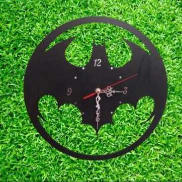 batman clock design 2