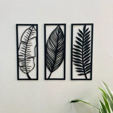Leaf decor1