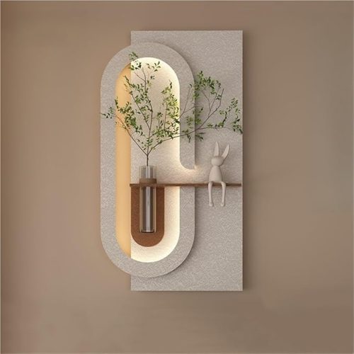 Contemporary 3D LED Wall Decor Art - 307